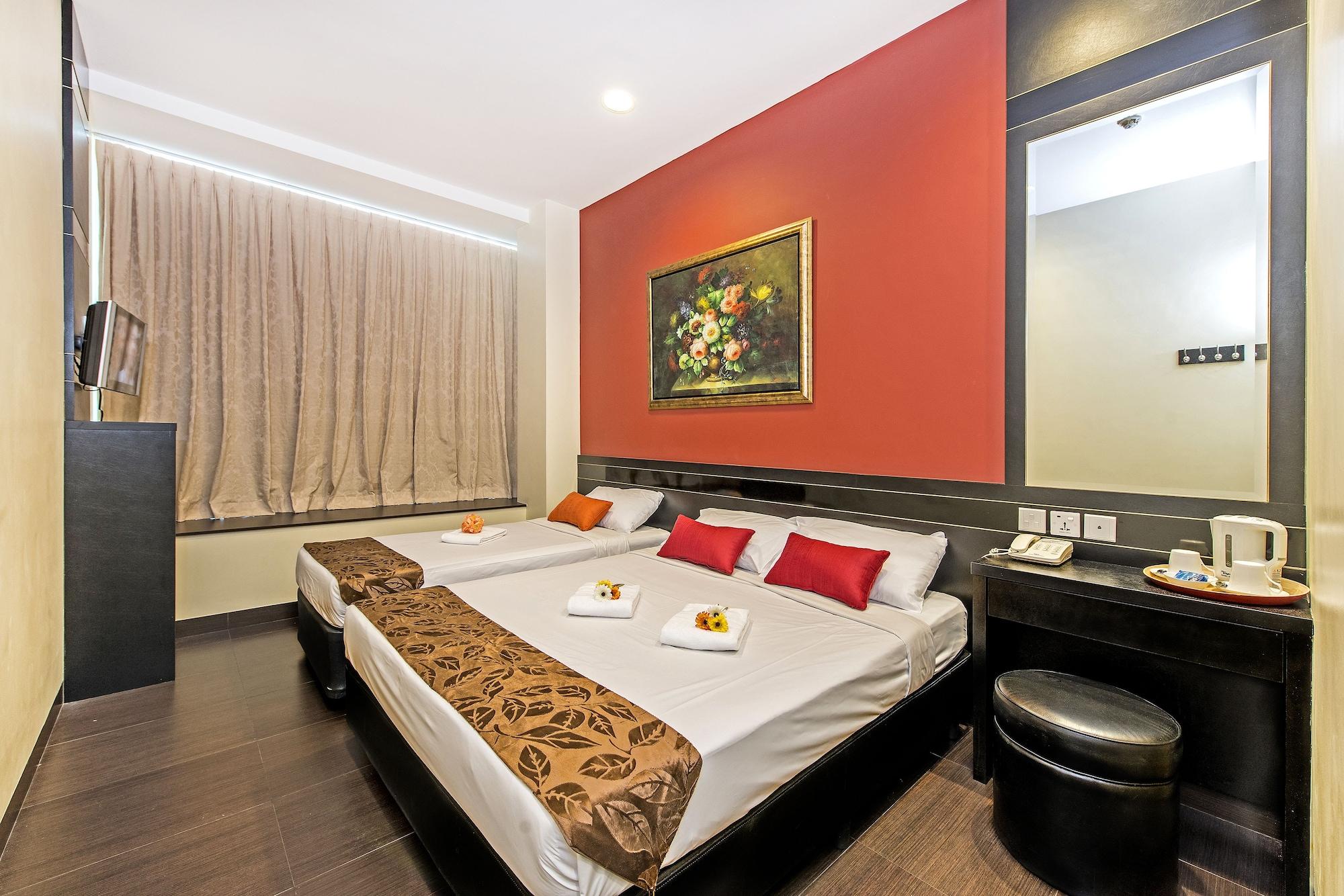 Hotel 81 Kovan Singapur Exteriér fotografie
