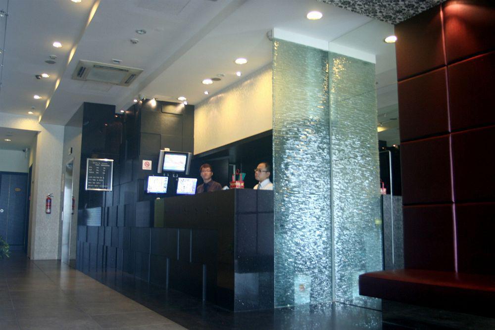 Hotel 81 Kovan Singapur Exteriér fotografie